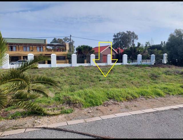 LAND FOR SALE IN SHELLEY POINT